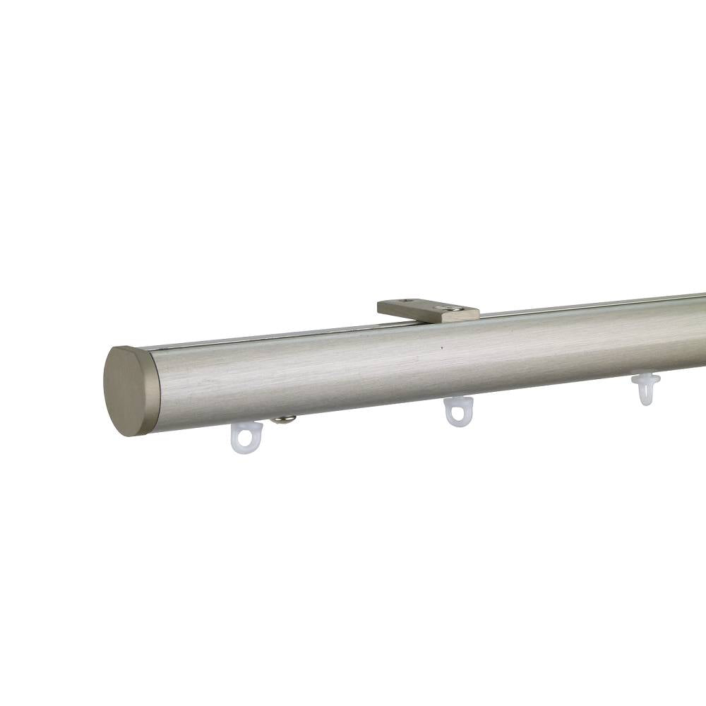 Now M51 28 mm Curtain Poles Kit Single layer Champagne