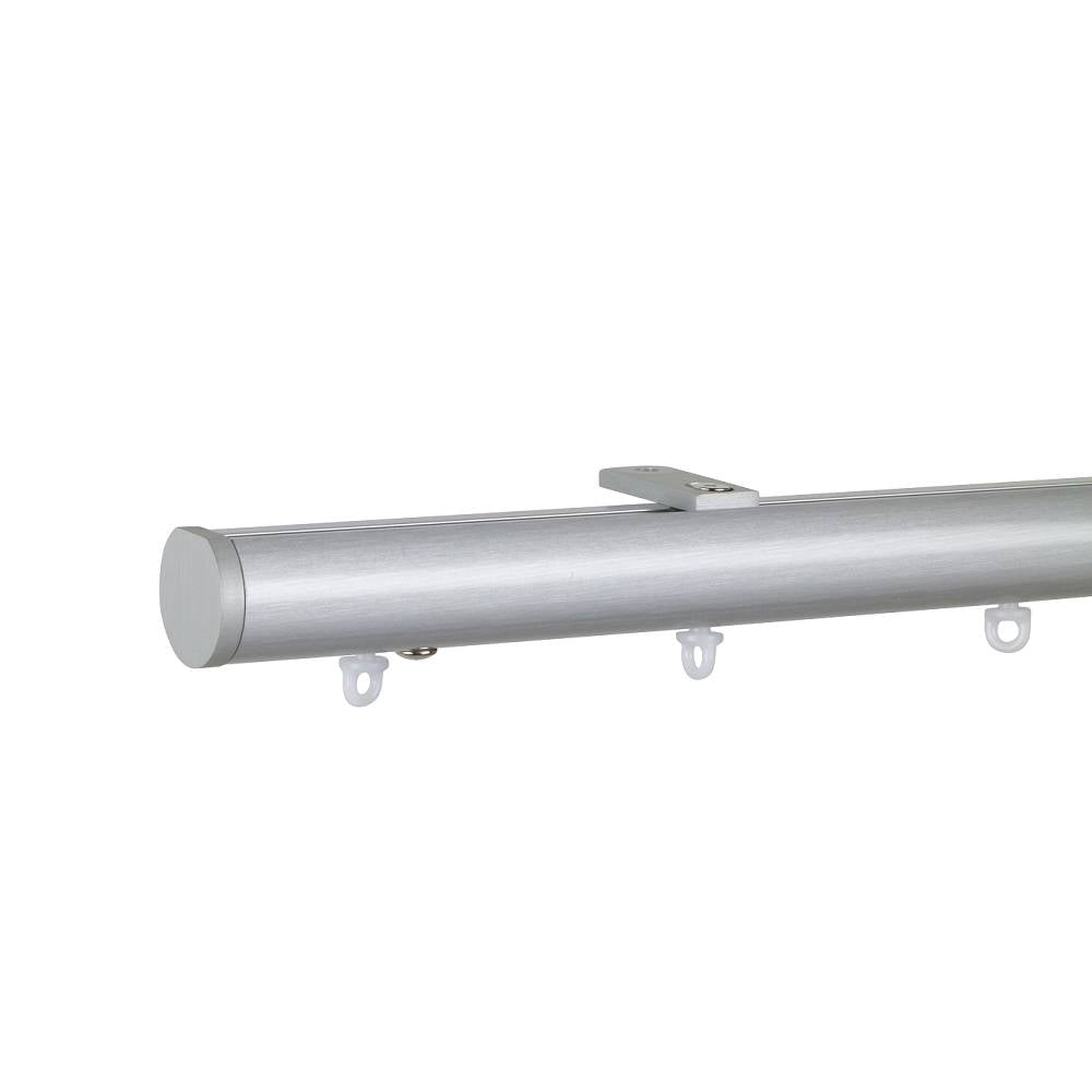 Now M51 28 mm Curtain Poles Kit Single layer Natural