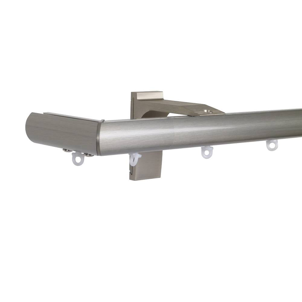 Now M51 28 mm Curtain Poles Kit Single layer Champagne