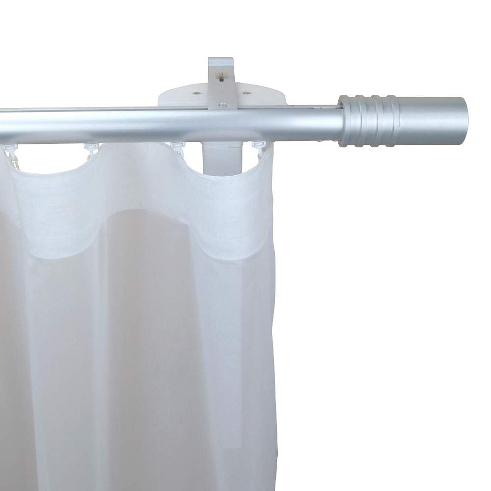Now 1 3/8" Drapery Rod Set Single Layer Natural